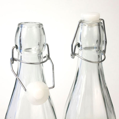 Klassisk Glassflaske 540ml med patentkork