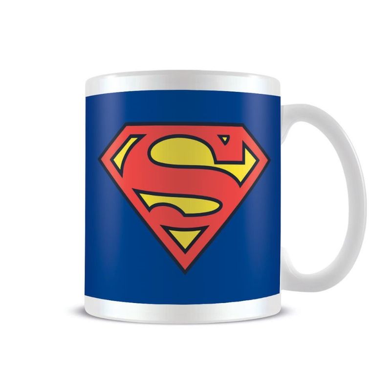 Superman Kopp Keramikk 315ml