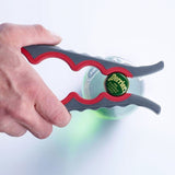 Multi-opener for screw caps