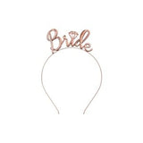 Stort Bride To Be Sett