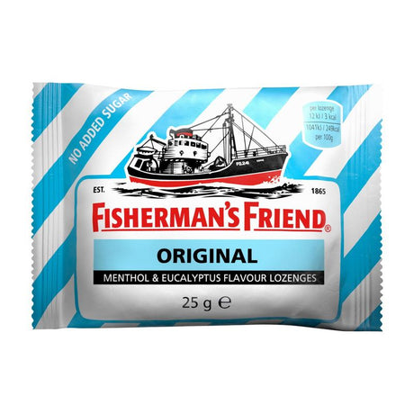 Fisherman's Friend 25g - Multiple Flavors