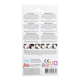 Temporary tattoos | Football theme | 17pcs