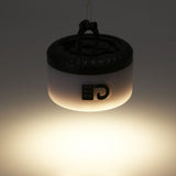 Redcliffs Camping Lamp with LED Light String | 10m | Rechargeable