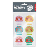 Skull Magnets 6pk