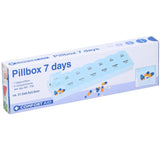 Pill box 2 rows | Comfort Aid