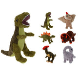 Dinosaur Plush Teddy Bears 29cm | 6assorted
