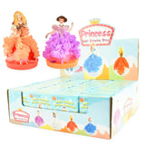 Magic Crystal Growing Princess