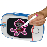Glow Pad Paw Patrol Mobile Light Board | Magic Drawing Board