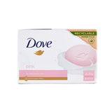 Dove pink bar soap 2x90g