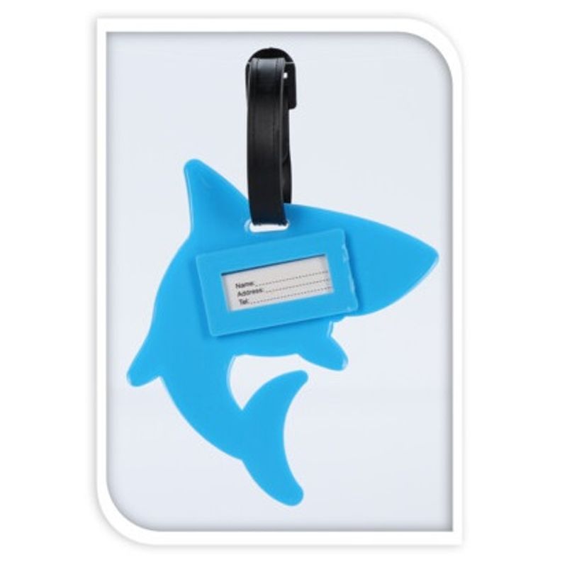 ProWorld Luggage Tags 6assorted