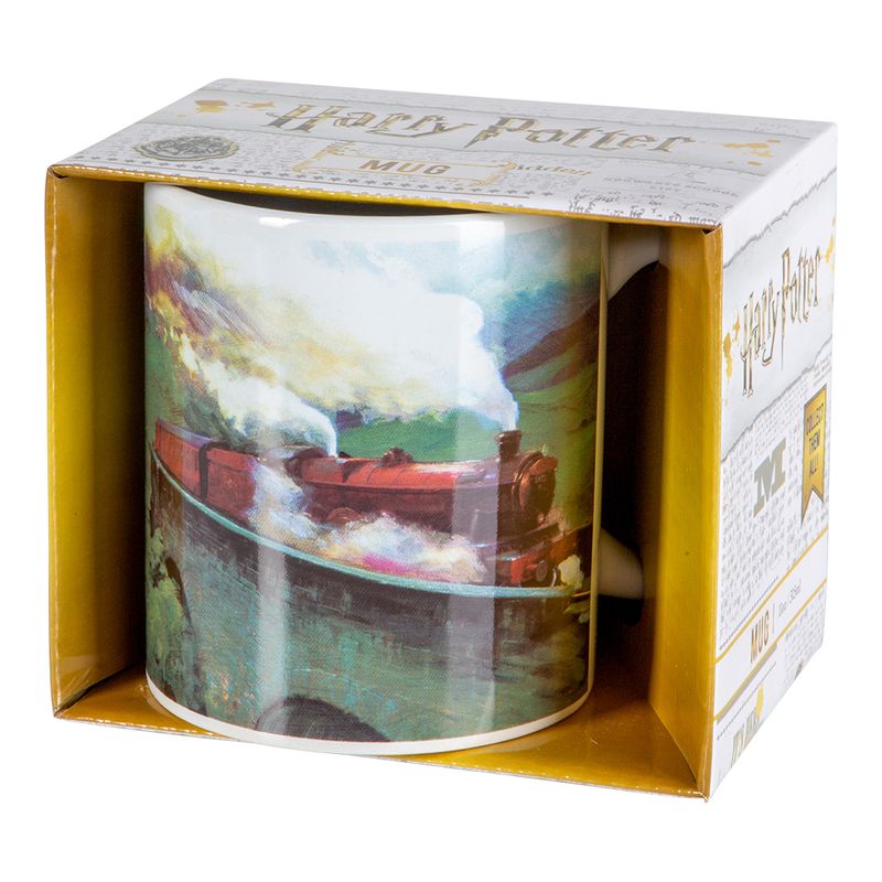 Harry Potter Hogwarts Express cup 320ml