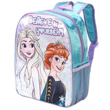 Frozen Anna &amp; Elsa Believe in yourself backpack