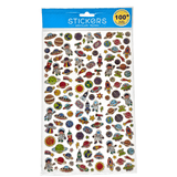 Stickers Universe Shiny 100pcs