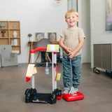 Multi-piece cleaning cart | Playset | Mumuru