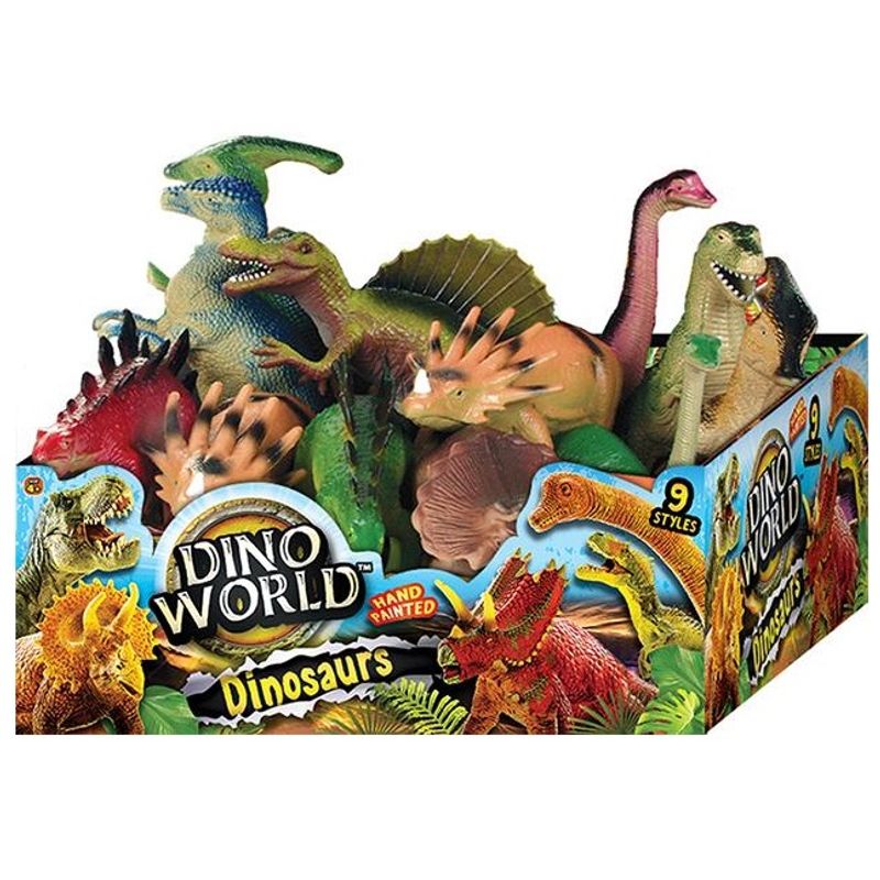 Dino World Dinosaur Figure 25cm