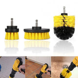 3pk Brush Set For Drill