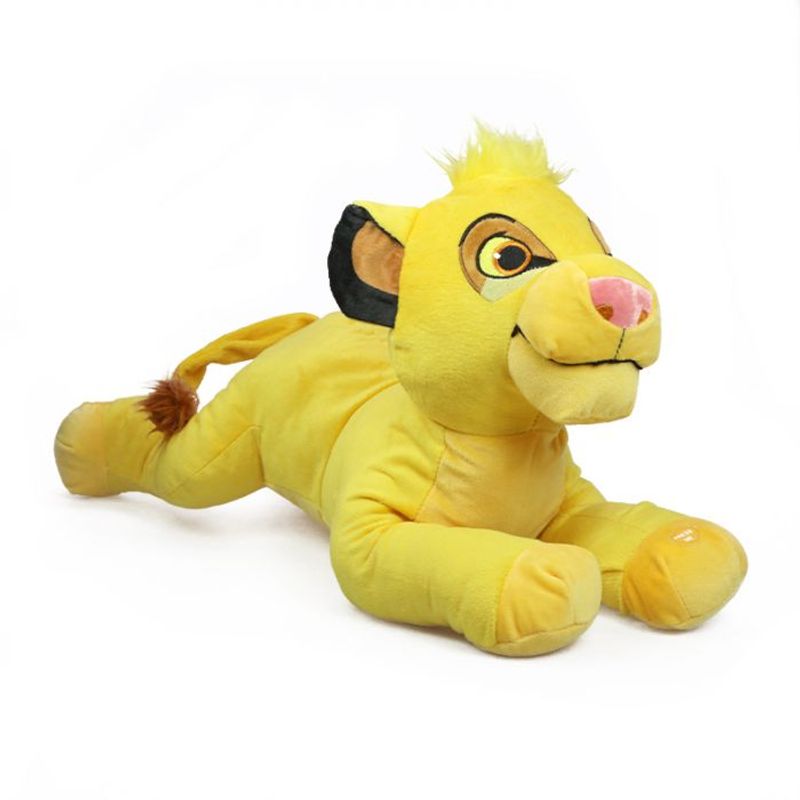 Disney Classics Plush Teddy Bear 50 cm | 6 Characters | Sound Effects
