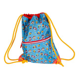 Paw Patrol gym bag for children | Perfect for kindergarten and trips