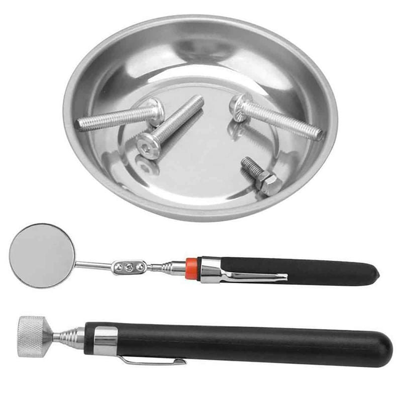 Kinzo 3-piece Magnetic Tool Set