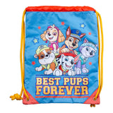 Paw Patrol gym bag for children | Perfect for kindergarten and trips