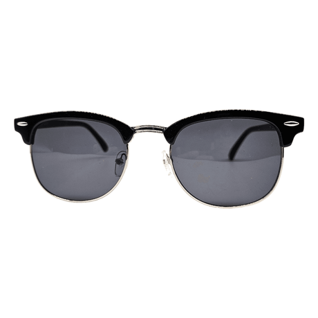 Polarized Clubmaster Sunglasses