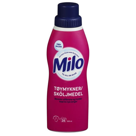 Milo Fabric Softener 500ml