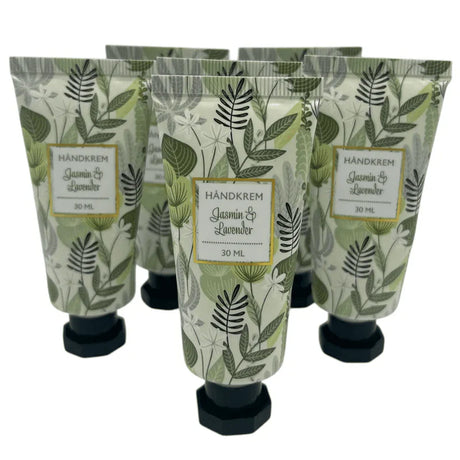 Håndkrem 30ml | 6stk Storpakk | Velg duft