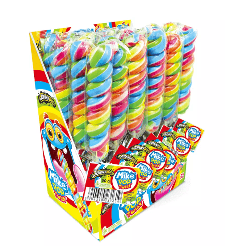 JohnyBee Mike Pop Twist 50g