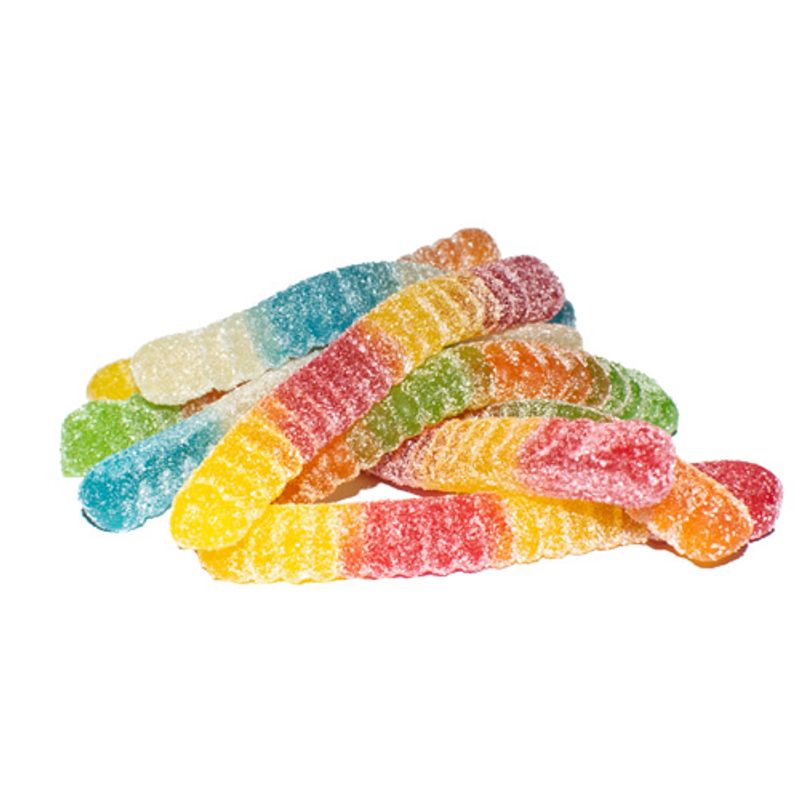 Jellioo Sure Fruktmarker 1000g