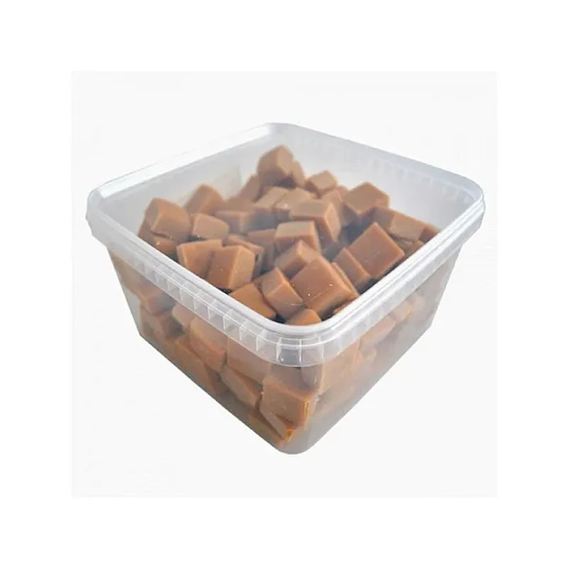 Toffee Fudge 2kg Storpakk