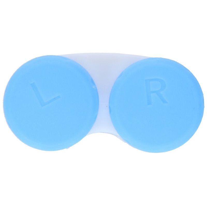 Lens case 4pk | Practical storage of contact lenses