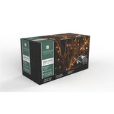 Solar light string with 100 LEDs - Scandinavian Collection