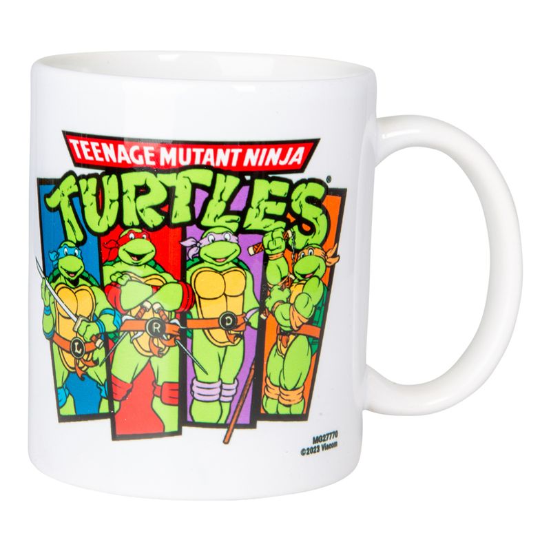 Teenage Mutant Ninja Turtles Krus 320ml