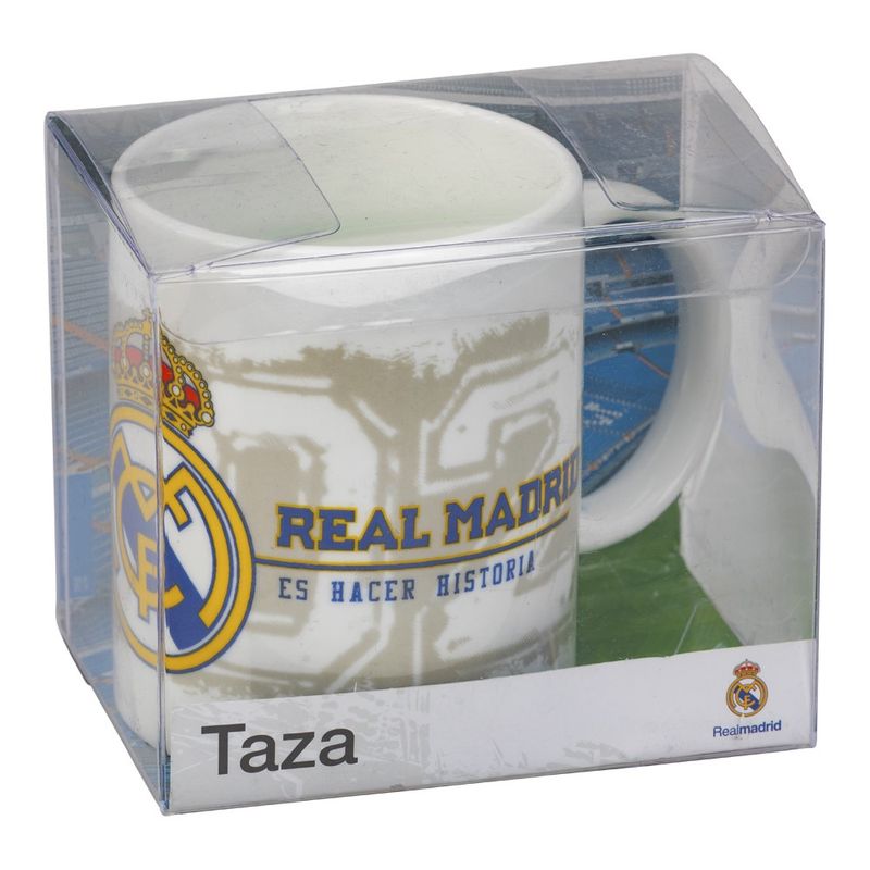 Real Madrid Mug