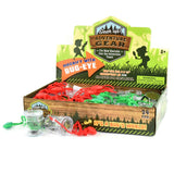 Mini Insektboksmed forstørrelsesglass 4.5cm