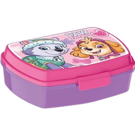 Paw Patrol lunch box 16x12x5cm
