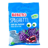 Bebeto Spaghetti Blue Raspberry 80g