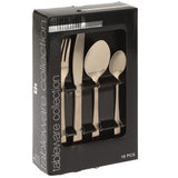 Cutlery set 16 pieces - Gold | Excellent Houseware