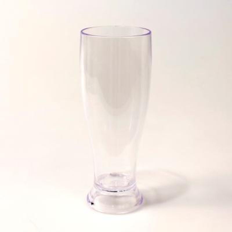 Plastic beer glass 450ml