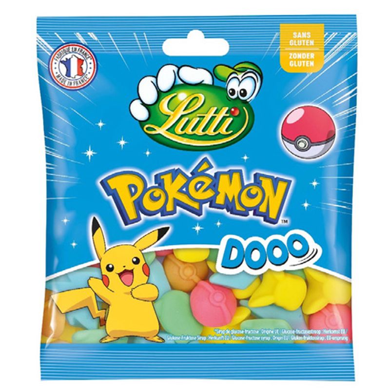 Datodeal | Lutti Pokemon DOOO 100g