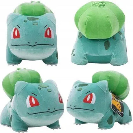 Pokemon Starter Teddy Bears in Velvet 20cm | 4 varieties