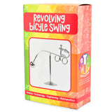 Kinetic balance figure bike