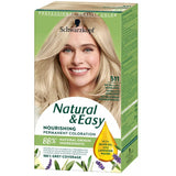 Schwarzkopf Natural &amp; Easy 511 Ultra Light Ash Blonde