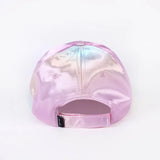 Peppa Pig Cap Kids Pink | Glitter Brim and Adjustable