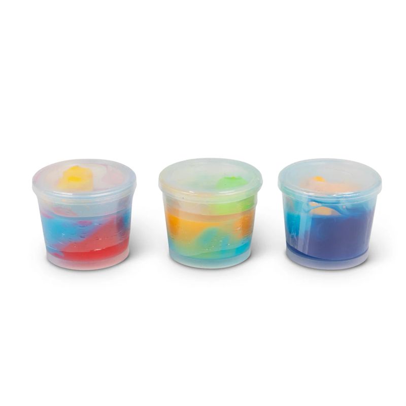Dinosaur Squishy Slime | HGL