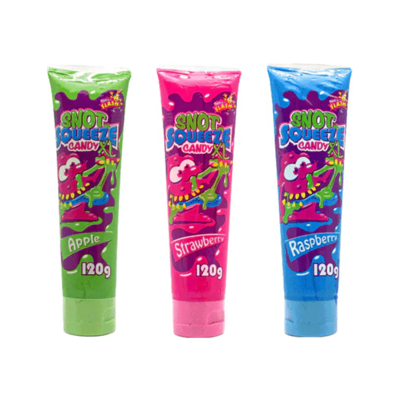 Snot Squeeze Candy Gel XL 120g