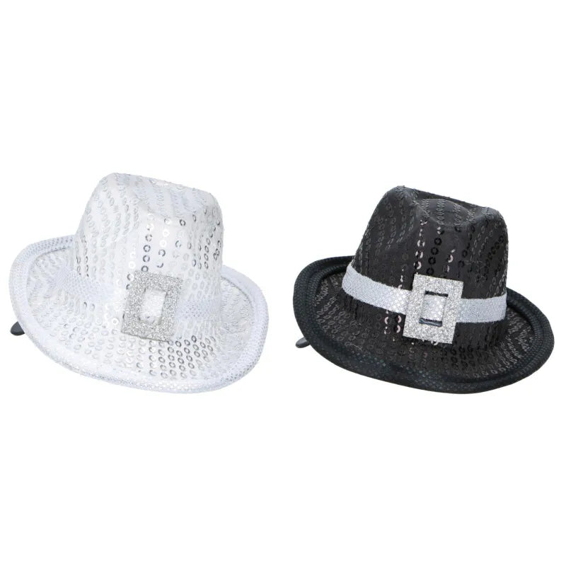 Mini party hat with hair clip | 2 pcs