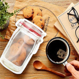 Kikkerland Reusable Bags For Storage
