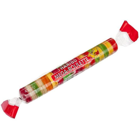 Haribo Mega Roulette Fruit 40x45g | Storpakk