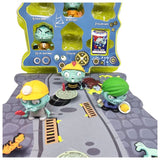 Zombie Workers Figures 12pk